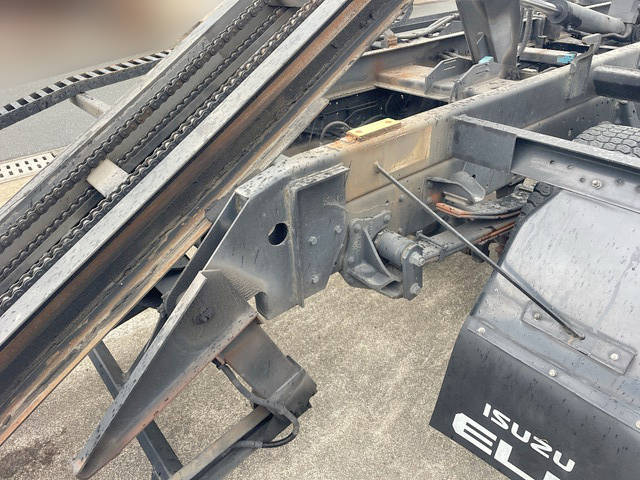 いすゞエルフセーフティローダー小型（2t・3t）[写真21]