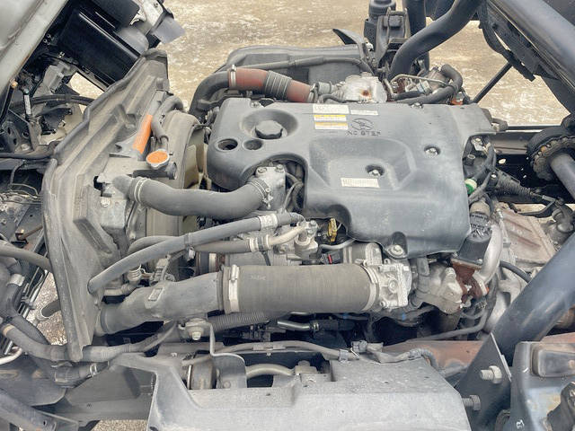 いすゞエルフセーフティローダー小型（2t・3t）[写真25]