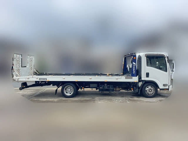 いすゞエルフセーフティローダー小型（2t・3t）[写真05]