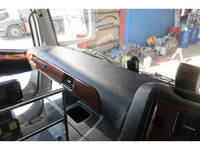 三菱ふそうスーパーグレートダンプ大型（10t）[写真13]