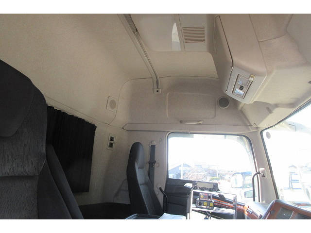 三菱ふそうスーパーグレートダンプ大型（10t）[写真15]