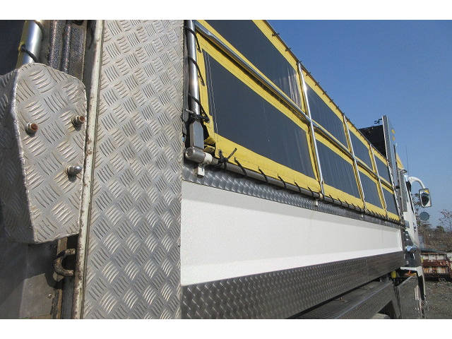 三菱ふそうスーパーグレートダンプ大型（10t）[写真21]