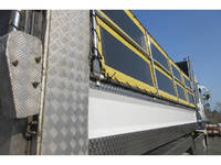 三菱ふそうスーパーグレートダンプ大型（10t）[写真21]