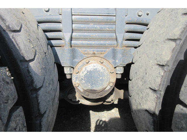 三菱ふそうスーパーグレートダンプ大型（10t）[写真25]