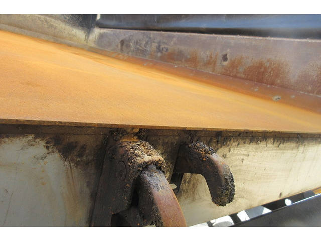 三菱ふそうスーパーグレートダンプ大型（10t）[写真33]