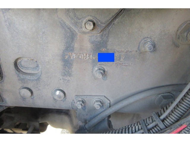 三菱ふそうスーパーグレートダンプ大型（10t）[写真36]