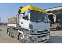 三菱ふそうスーパーグレートダンプ大型（10t）[写真03]