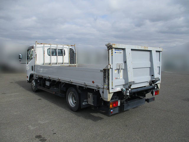 いすゞエルフ平ボディ小型（2t・3t）[写真02]