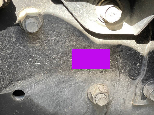 三菱ふそうキャンタークレーン5段小型（2t・3t）[写真24]