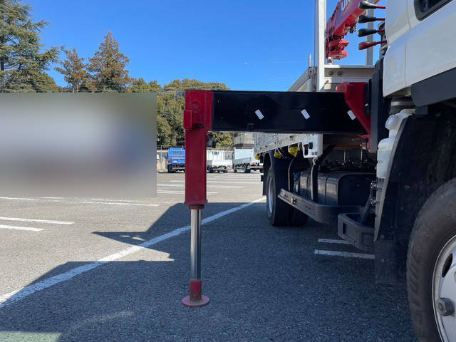 三菱ふそうキャンタークレーン5段小型（2t・3t）[写真33]