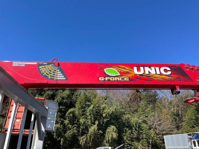 三菱ふそうキャンタークレーン5段小型（2t・3t）[写真35]