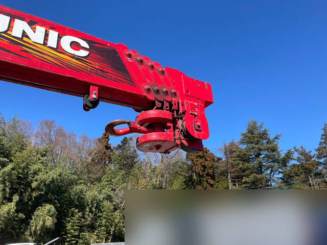 三菱ふそうキャンタークレーン5段小型（2t・3t）[写真36]