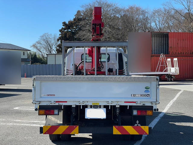 三菱ふそうキャンタークレーン5段小型（2t・3t）[写真08]