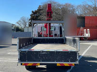 三菱ふそうキャンタークレーン5段小型（2t・3t）[写真09]