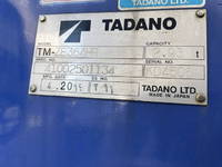 三菱ふそうファイタークレーン4段中型（4t）[写真16]