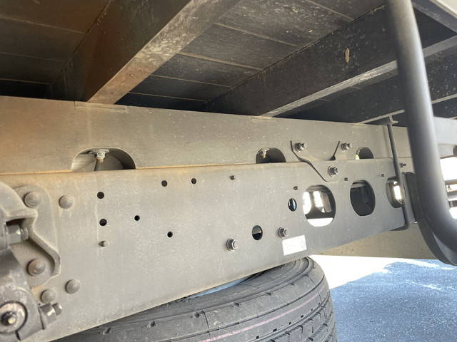 三菱ふそうファイタークレーン4段中型（4t）[写真20]