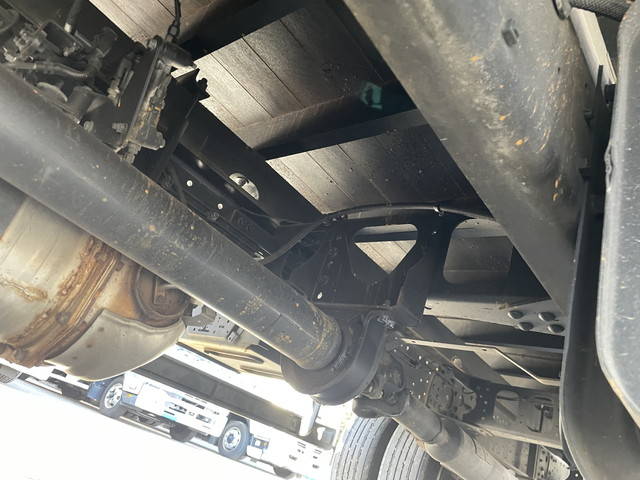 三菱ふそうファイタークレーン4段中型（4t）[写真22]