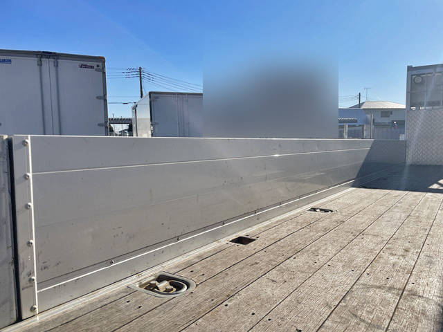 三菱ふそうファイタークレーン4段中型（4t）[写真07]