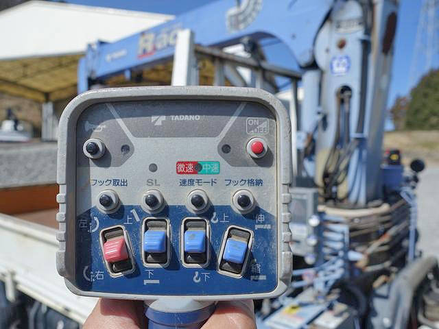 トヨタトヨエースクレーン4段小型（2t・3t）[写真10]