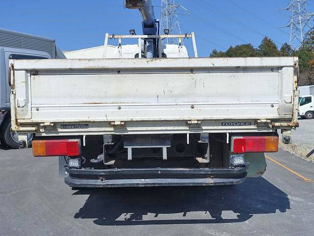 トヨタトヨエースクレーン4段小型（2t・3t）[写真02]