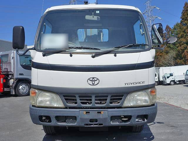 トヨタトヨエースクレーン4段小型（2t・3t）[写真03]
