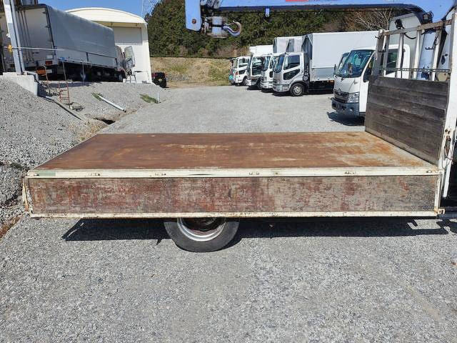 トヨタトヨエースクレーン4段小型（2t・3t）[写真06]