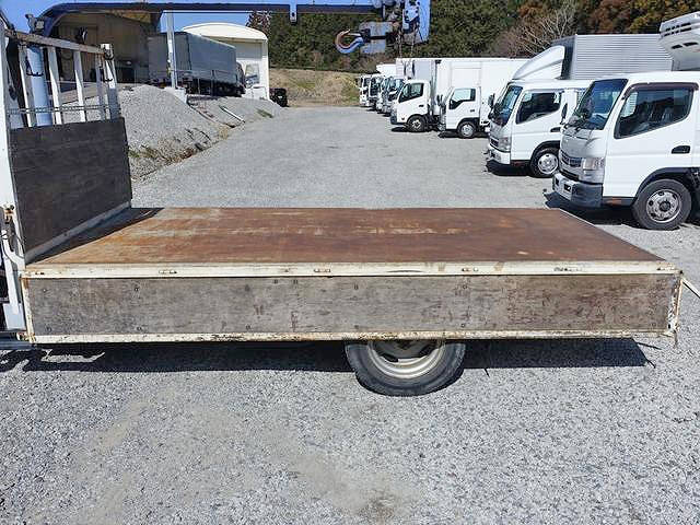 トヨタトヨエースクレーン4段小型（2t・3t）[写真07]