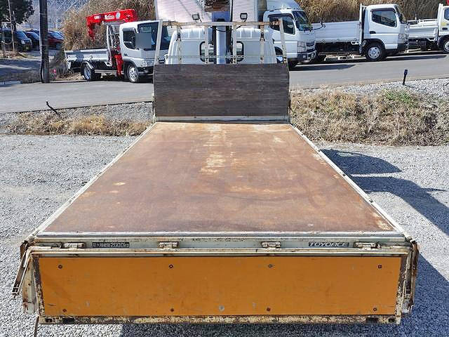 トヨタトヨエースクレーン4段小型（2t・3t）[写真08]