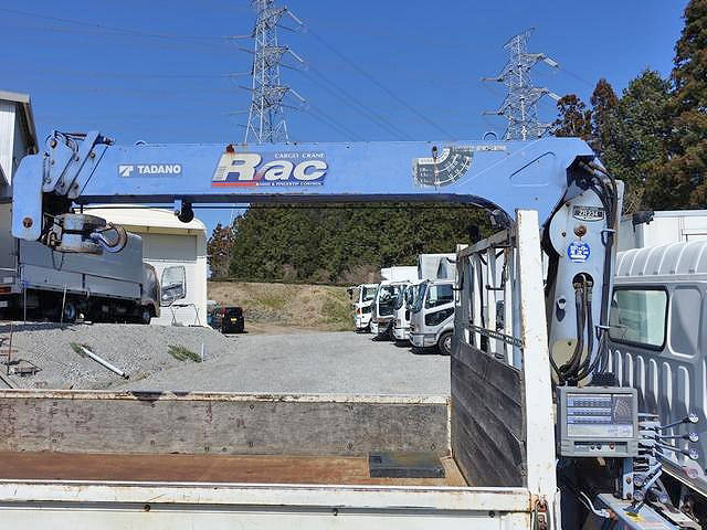 トヨタトヨエースクレーン4段小型（2t・3t）[写真09]