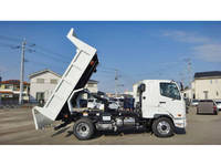 三菱ふそうファイターダンプ増トン（6t・8t）[写真14]