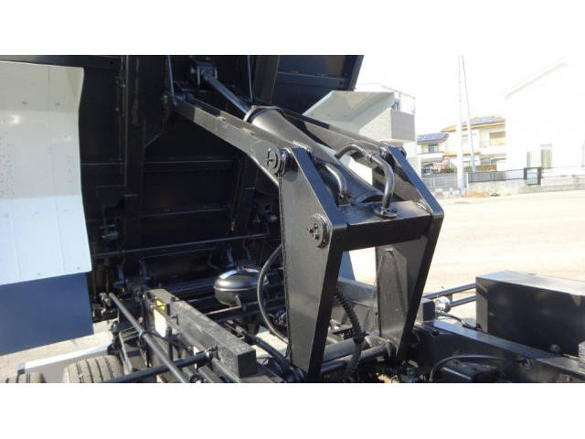 三菱ふそうファイターダンプ増トン（6t・8t）[写真16]