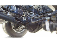 三菱ふそうファイターダンプ増トン（6t・8t）[写真17]