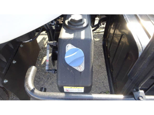 三菱ふそうファイターダンプ増トン（6t・8t）[写真19]