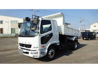 三菱ふそうファイターダンプ増トン（6t・8t）[写真03]