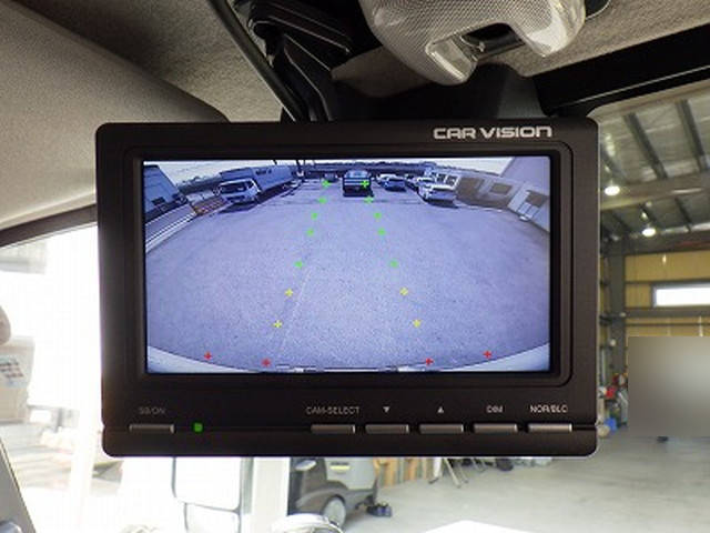 日野デュトロアルミバン小型（2t・3t）[写真17]