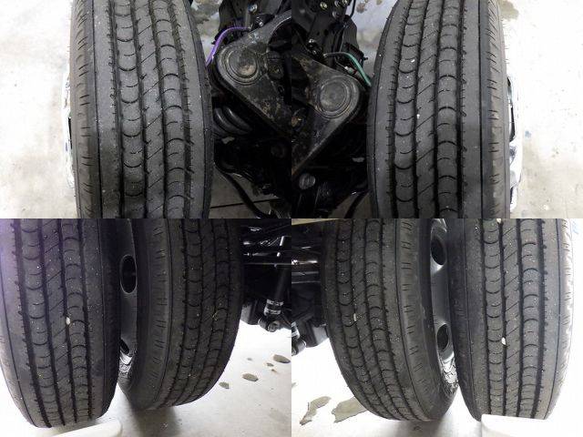 日野デュトロアルミバン小型（2t・3t）[写真32]