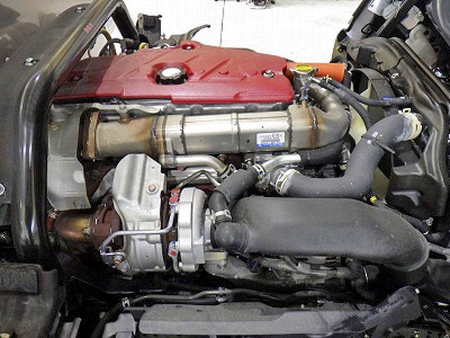 日野デュトロアルミバン小型（2t・3t）[写真33]