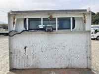 三菱ふそうキャンターダブルキャブ（Wキャブ）小型（2t・3t）[写真11]