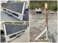 三菱ふそうキャンターダブルキャブ（Wキャブ）小型（2t・3t）[写真13]