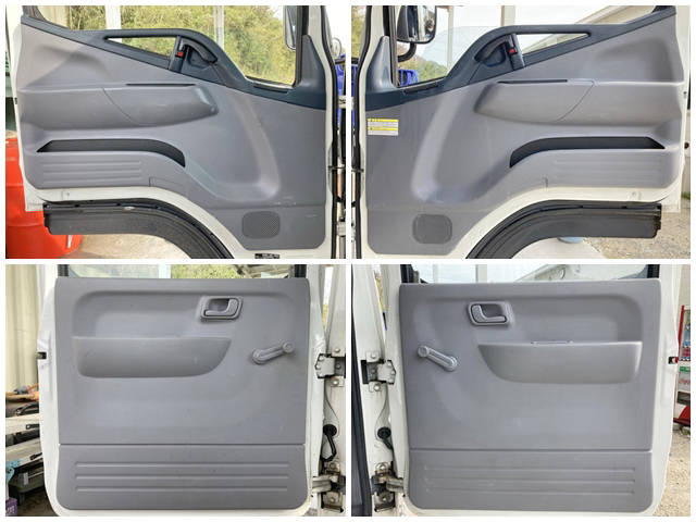 三菱ふそうキャンターダブルキャブ（Wキャブ）小型（2t・3t）[写真25]