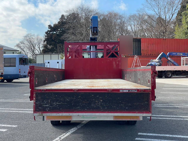 日野レンジャークレーン4段中型（4t）[写真11]