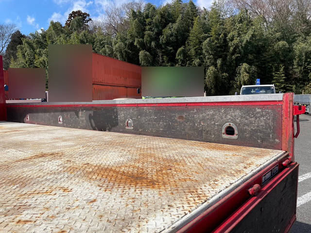 日野レンジャークレーン4段中型（4t）[写真14]