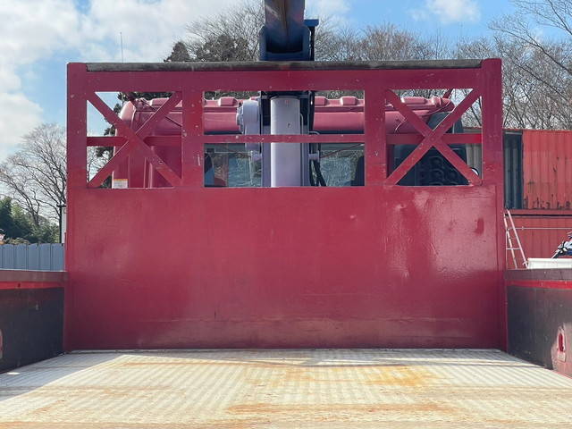 日野レンジャークレーン4段中型（4t）[写真15]