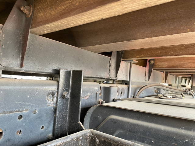 日野レンジャークレーン4段中型（4t）[写真25]