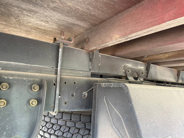 日野レンジャークレーン4段中型（4t）[写真28]