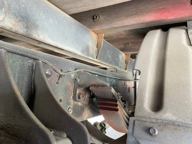 日野レンジャークレーン4段中型（4t）[写真29]