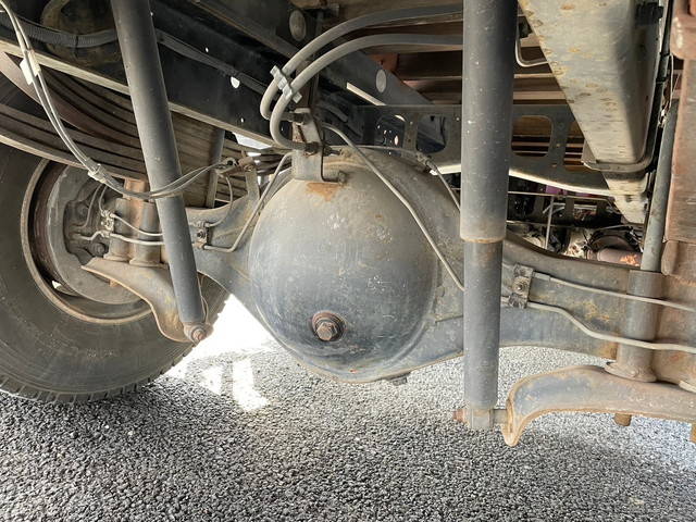 日野レンジャークレーン4段中型（4t）[写真32]