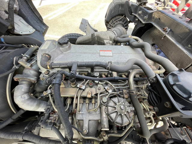 日野レンジャークレーン4段中型（4t）[写真33]