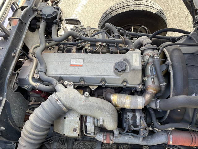 日野レンジャークレーン4段中型（4t）[写真34]