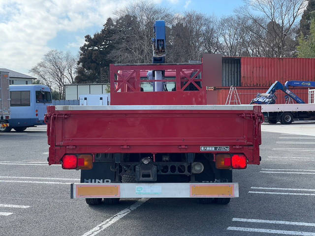 日野レンジャークレーン4段中型（4t）[写真06]